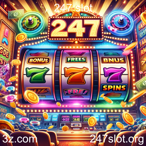 Descubra os Bônus Imperdíveis no 247 Slot